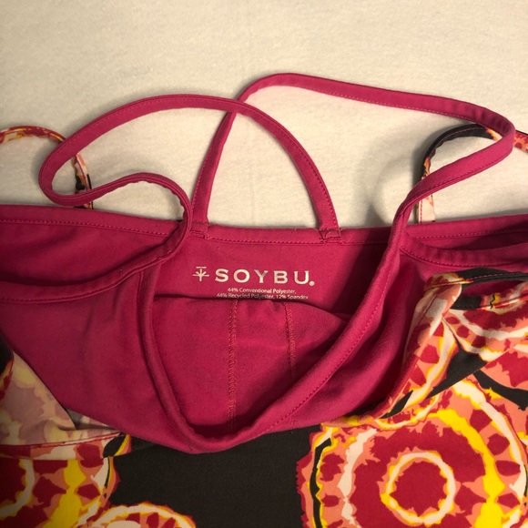 Soybu 🧘‍♀️ Yoga Top!! Super comfy! Great vibes! - Picture 2 of 3
